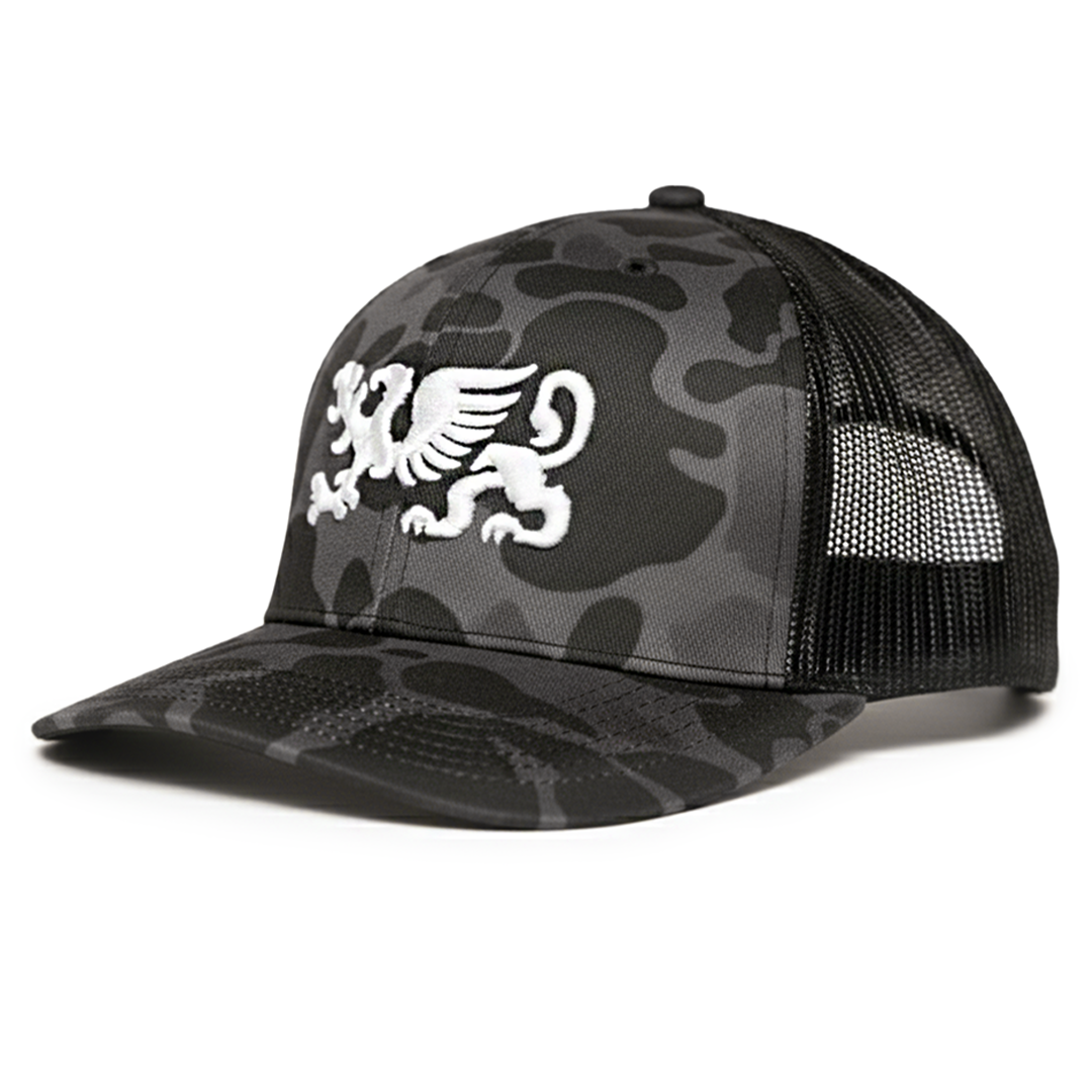 GORRA CAMO HERÁLDICO