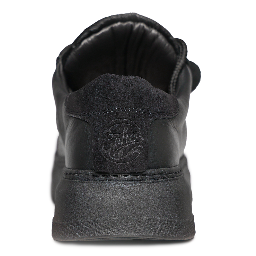 Sneakers Garcés Negro