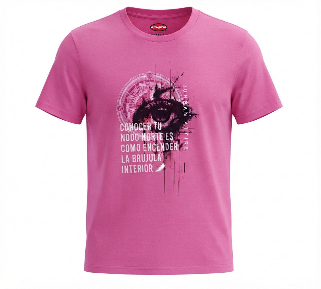 PLAYERA BRUJULA