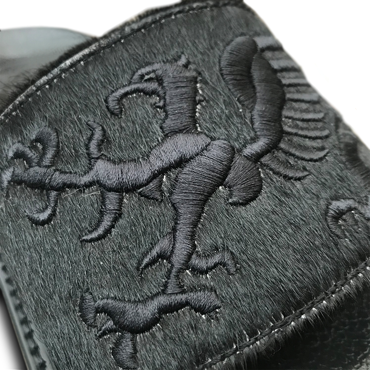 Sandalias Pelayo Negro