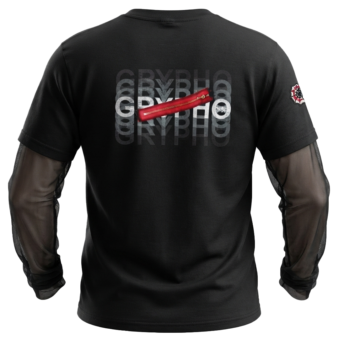 Playera ECO Intervención – Pieza de Colección