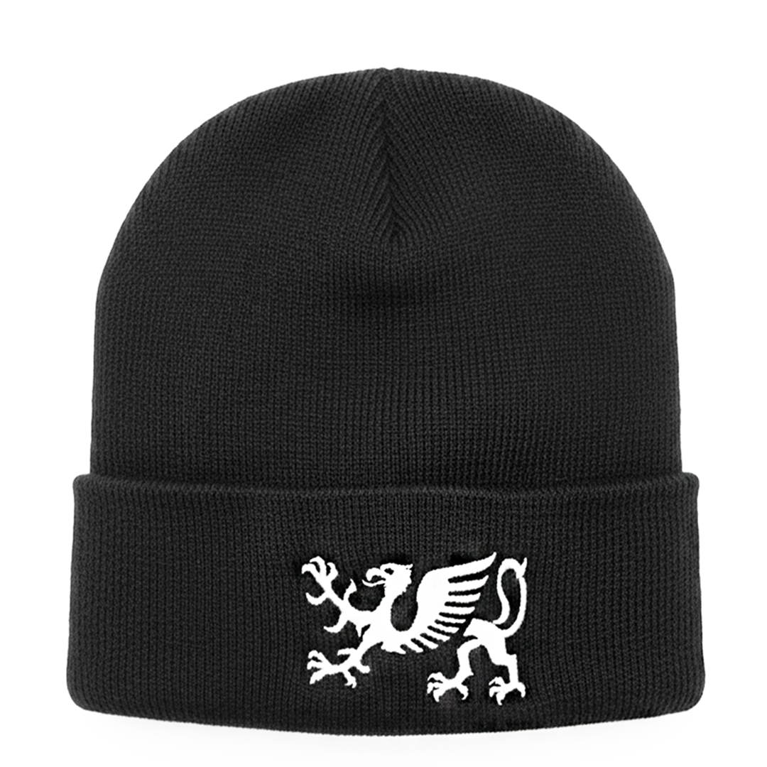 GORRO TEJIDO HERÁLDICO