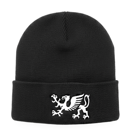 GORRO TEJIDO HERÁLDICO