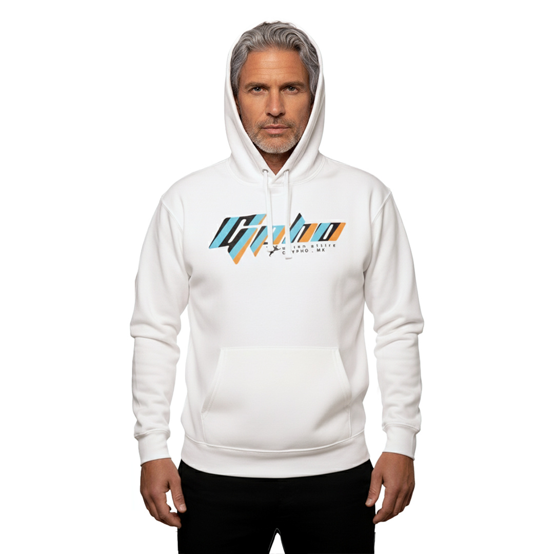 HOODIE CALIFORNIA