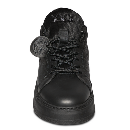 Sneakers Garcés Negro