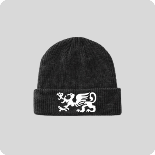 GORRO TEJIDO HERÁLDICO