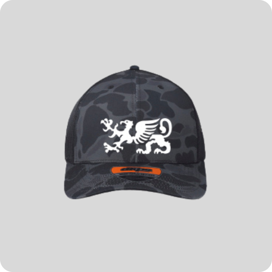 GORRA CAMO HERÁLDICO