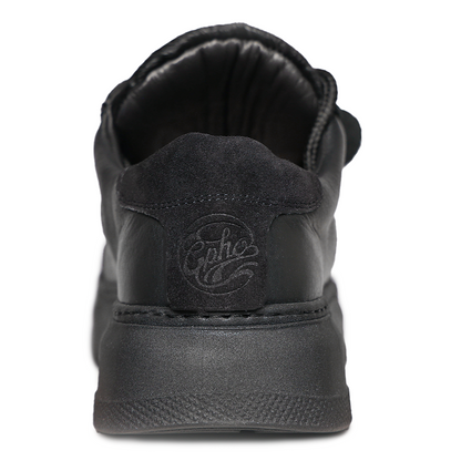 Sneakers Garcés Negro