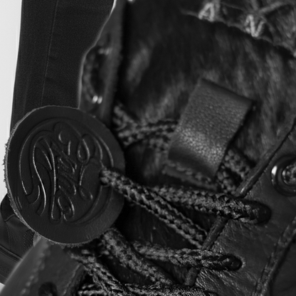 Sneakers Garcés Negro