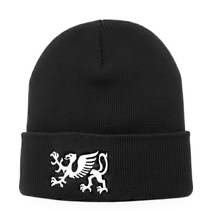GORRO TEJIDO HERÁLDICO