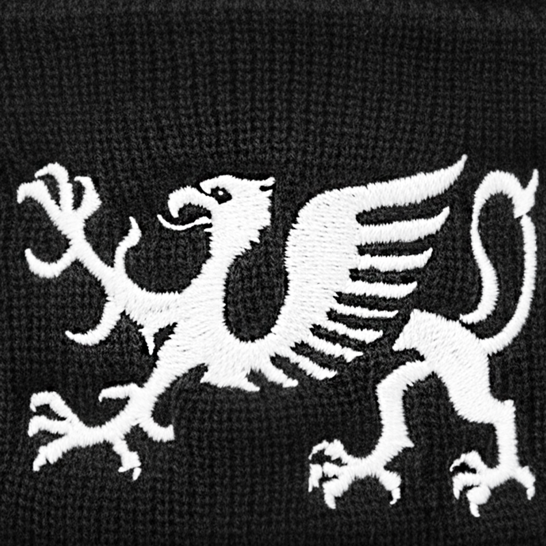 GORRO TEJIDO HERÁLDICO