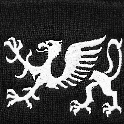 GORRO TEJIDO HERÁLDICO