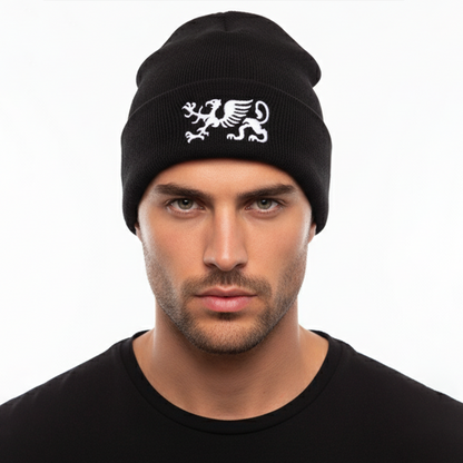 GORRO TEJIDO HERÁLDICO