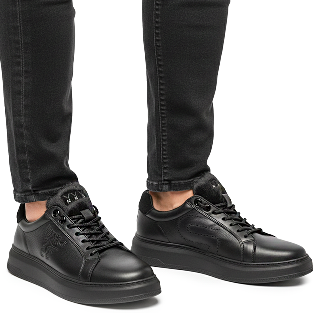 Sneakers Garcés Negro