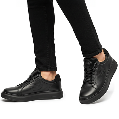 Sneakers Garcés Negro