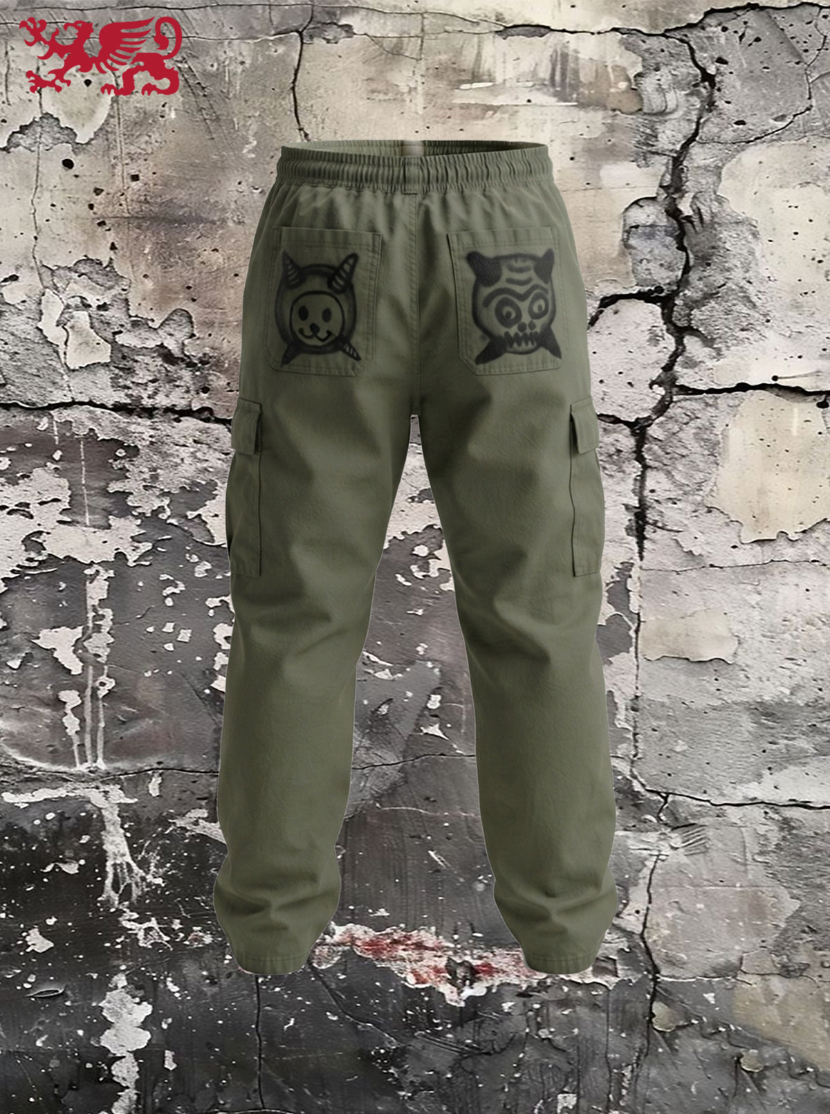 Pantalón ARIES – Pieza de Colección