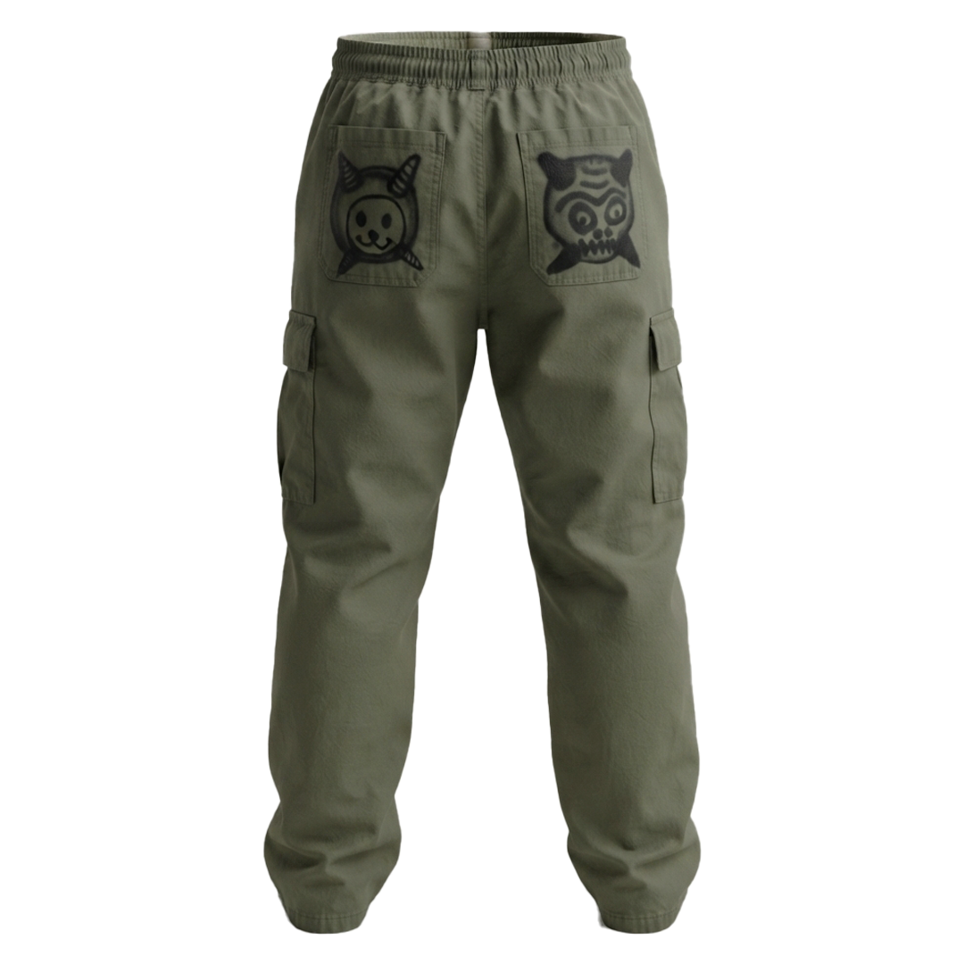 Pantalón ARIES – Pieza de Colección
