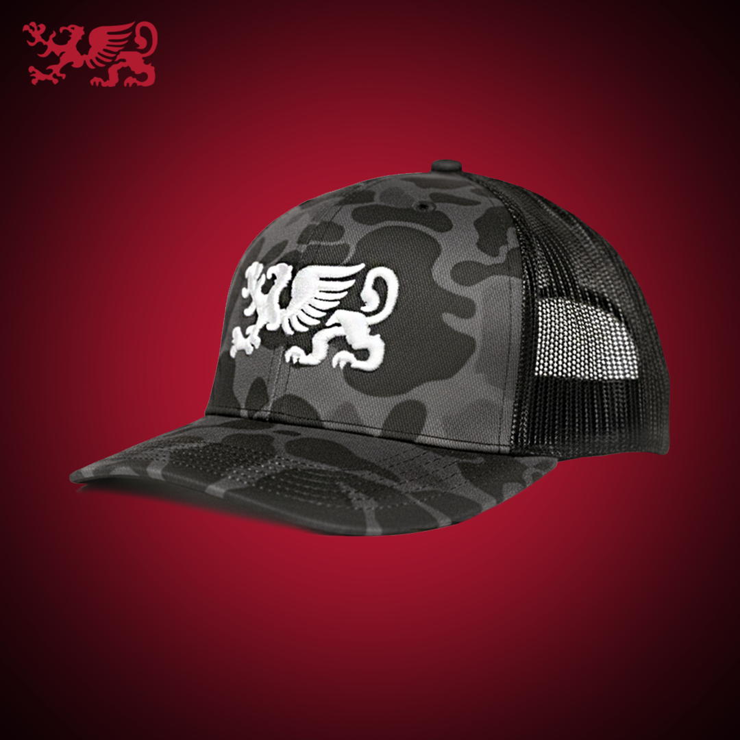 Gorra Camo HERÁLDICO