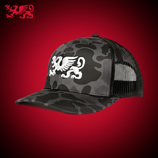 Gorra Camo HERÁLDICO