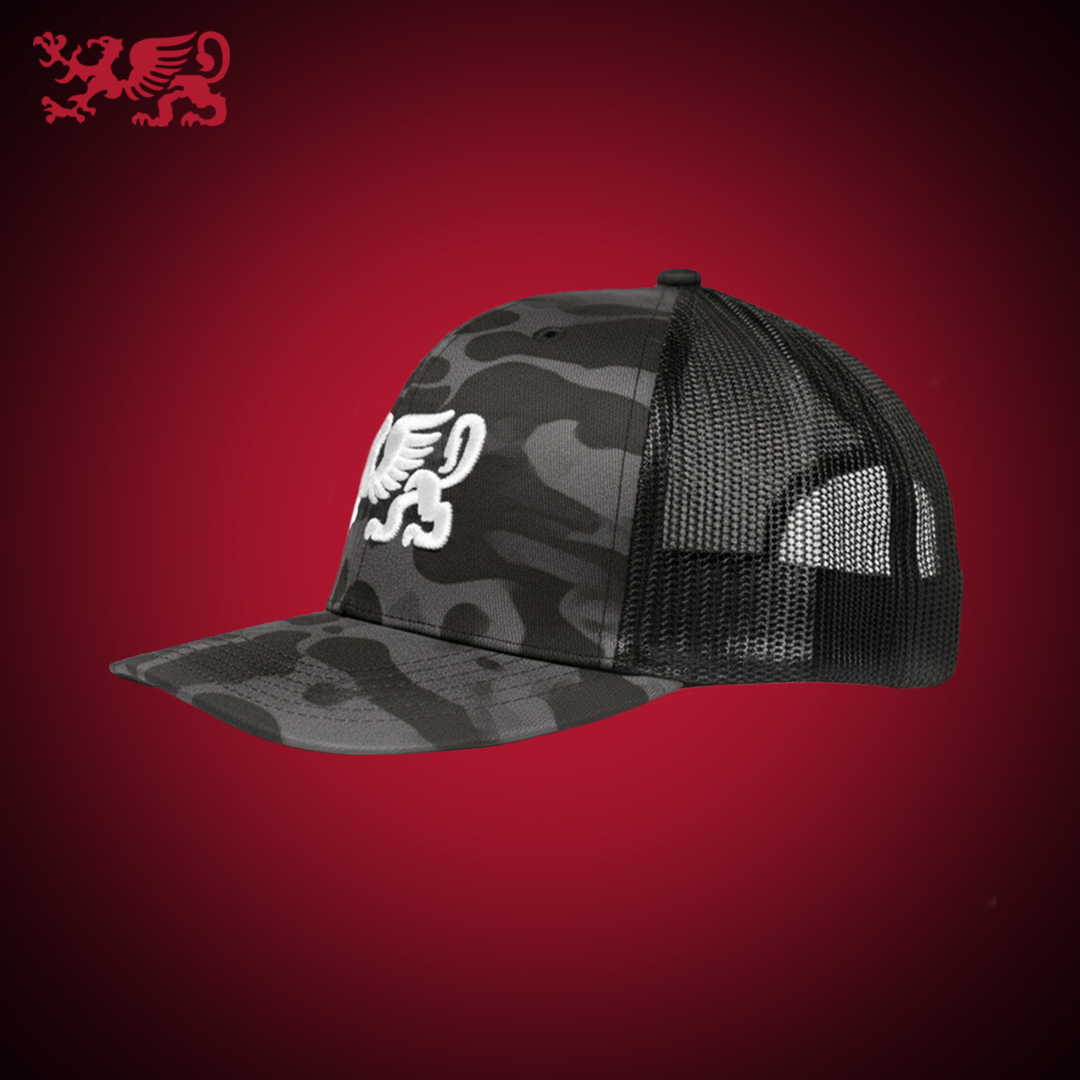 Gorra Camo HERÁLDICO