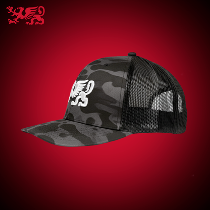 Gorra Camo HERÁLDICO