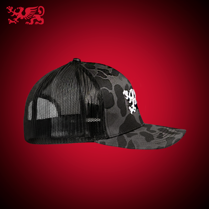 Gorra Camo HERÁLDICO