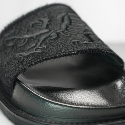 Sandalias Pelayo Negro