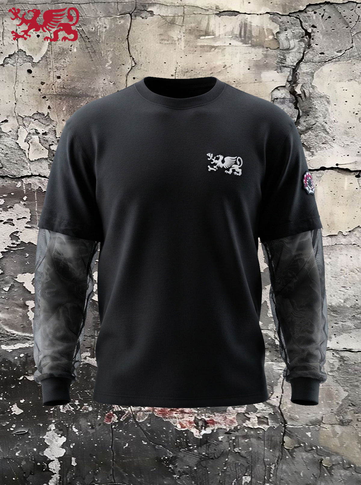Playera ECO Intervención – Pieza de Colección