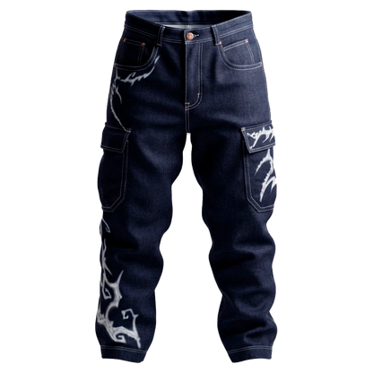 Pantalón ESCORPIÓN – Pieza de Colección