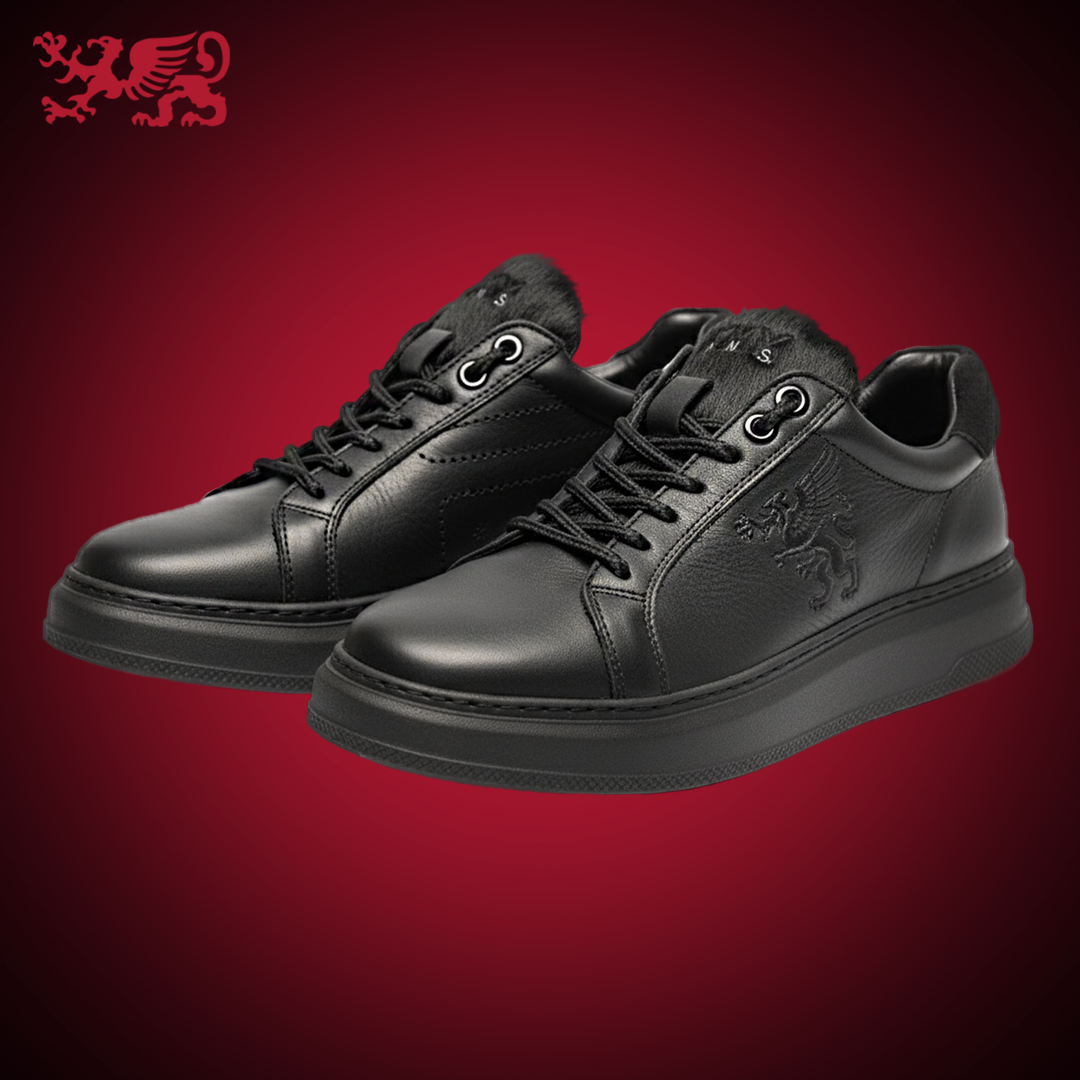 Sneakers GARCÉS Negro