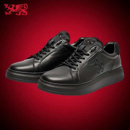 Sneakers GARCÉS Negro