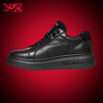 Sneakers GARCÉS Negro