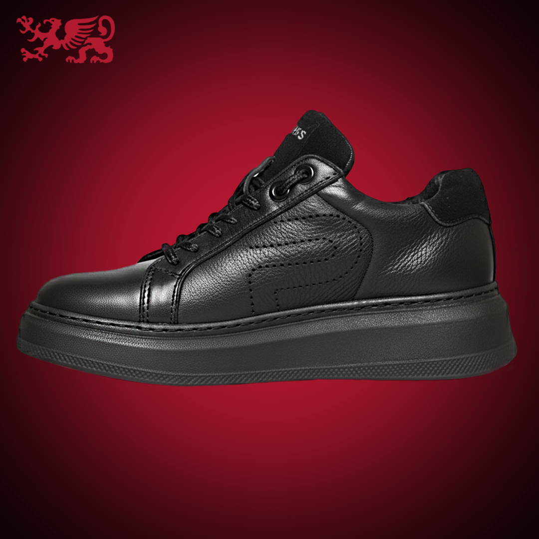 Sneakers GARCÉS Negro
