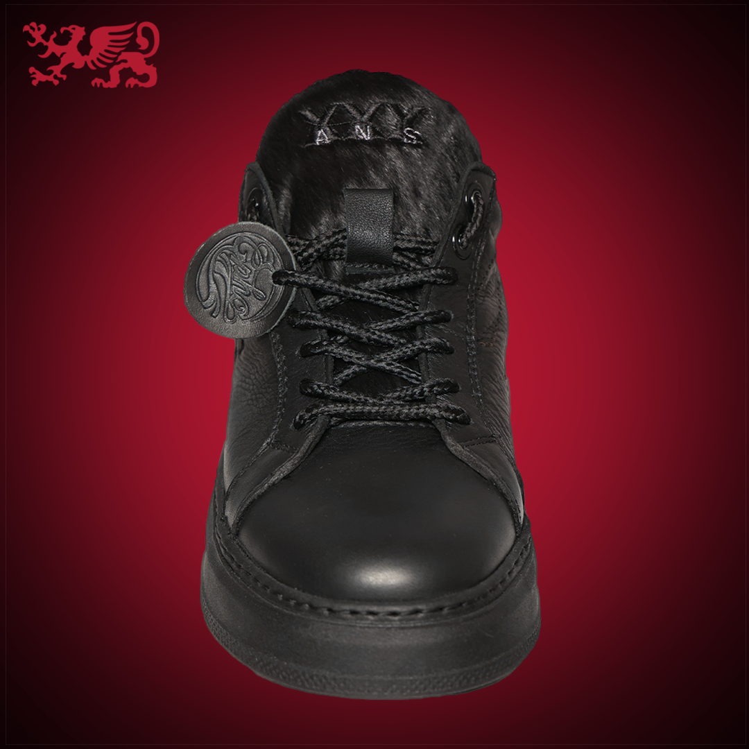 Sneakers GARCÉS Negro