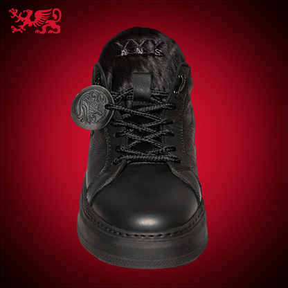 Sneakers GARCÉS Negro