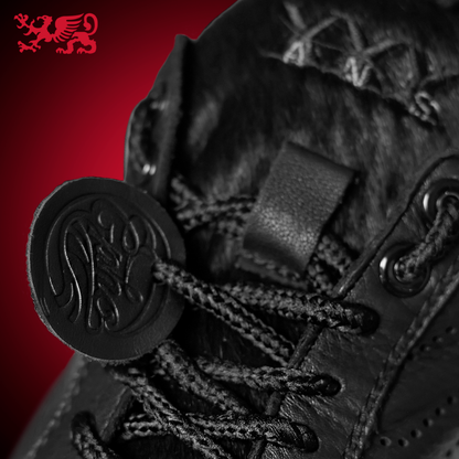 Sneakers GARCÉS Negro