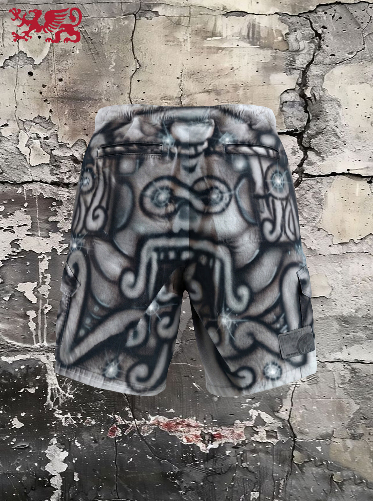 Bermuda GEMINIS Pieza de Colección