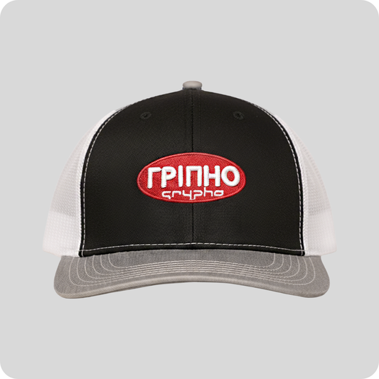 GORRA INSTITUCIONAL MESH
