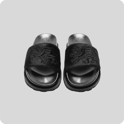 Sandalias Pelayo Negro