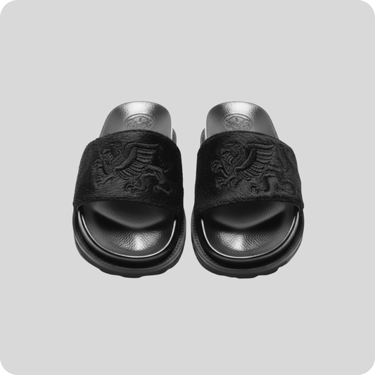 Sandalias Pelayo Negro