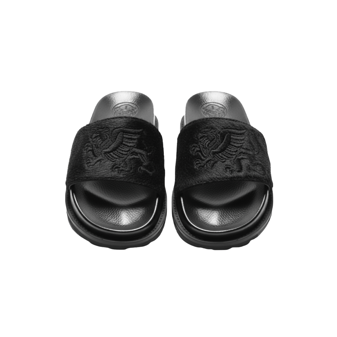 Sandalias Pelayo Negro
