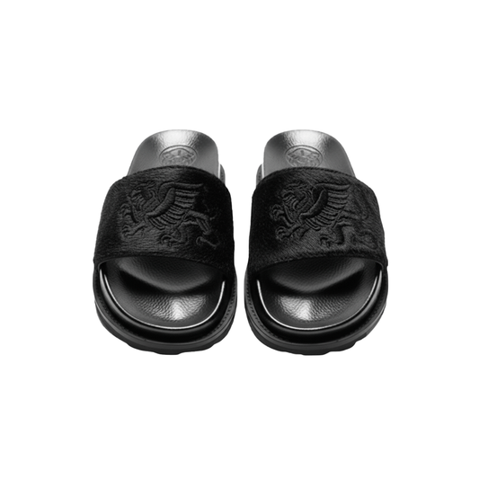 Sandalias Pelayo Negro