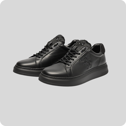 Sneakers Garcés Negro