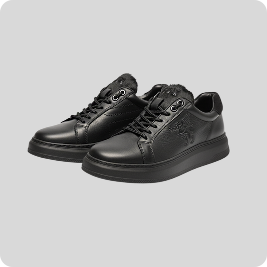 Sneakers Garcés Negro