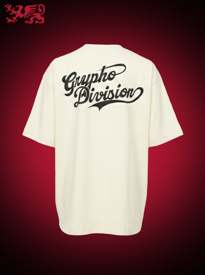 Playera GRYPHO DIVISION Oversize