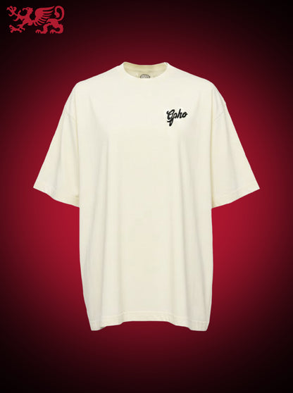 Playera GRYPHO DIVISION Oversize