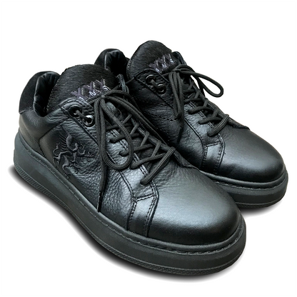 Sneakers Garcés Negro