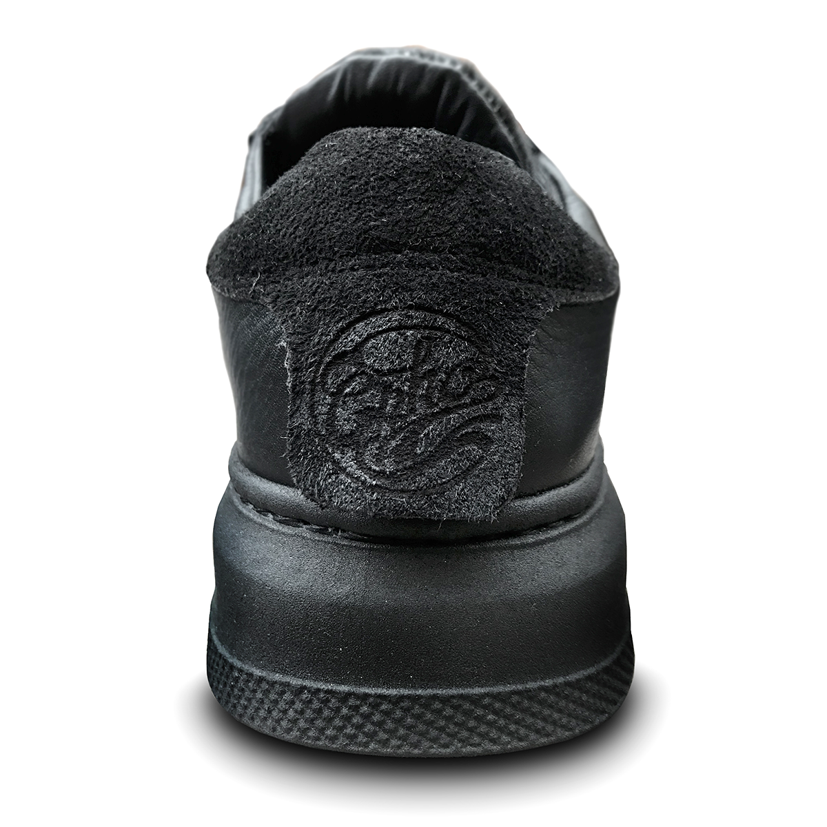 Sneakers Garcés Negro