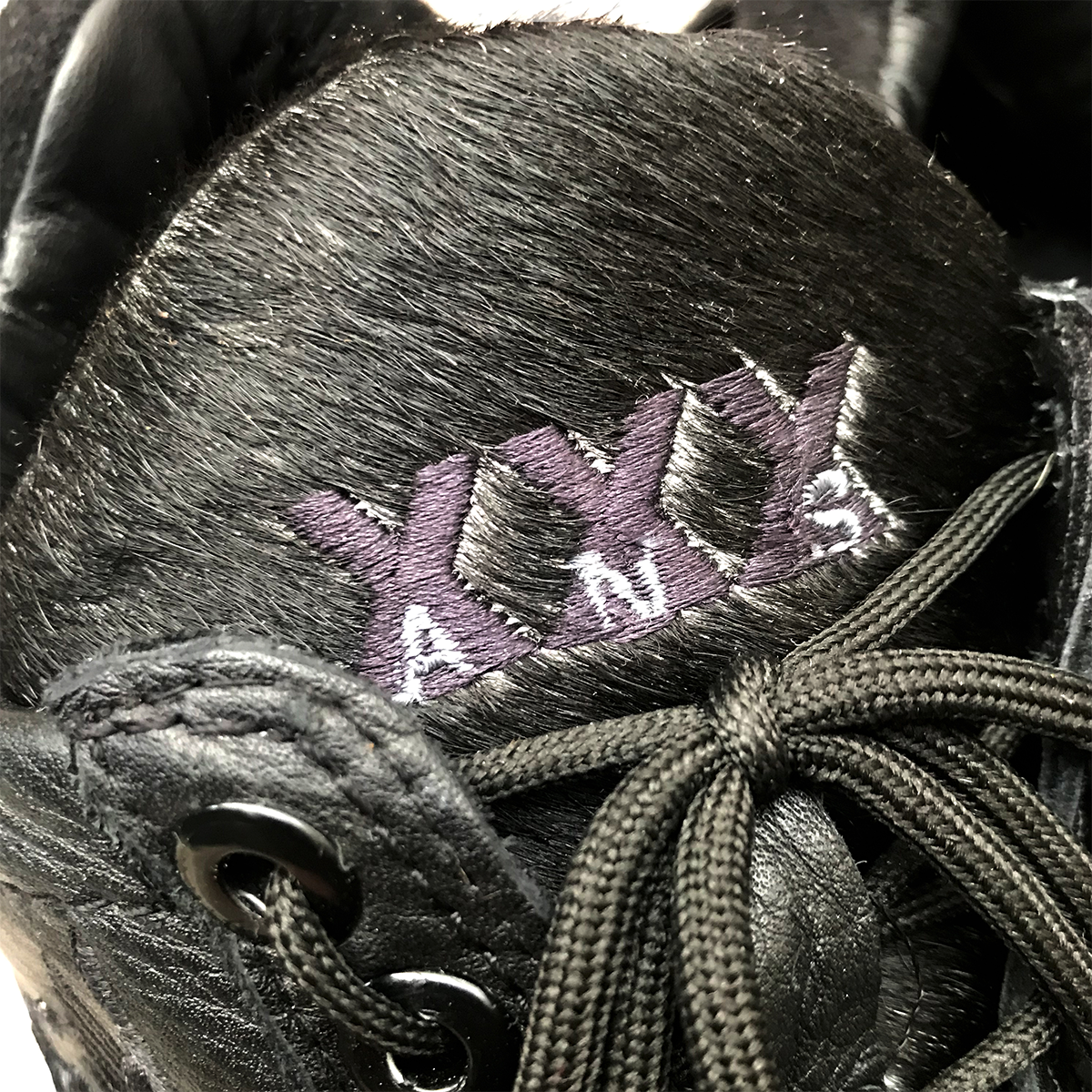 Sneakers Garcés Negro