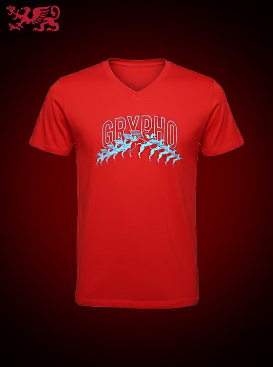 PLAYERA HIPNOSIS REGULAR FIT